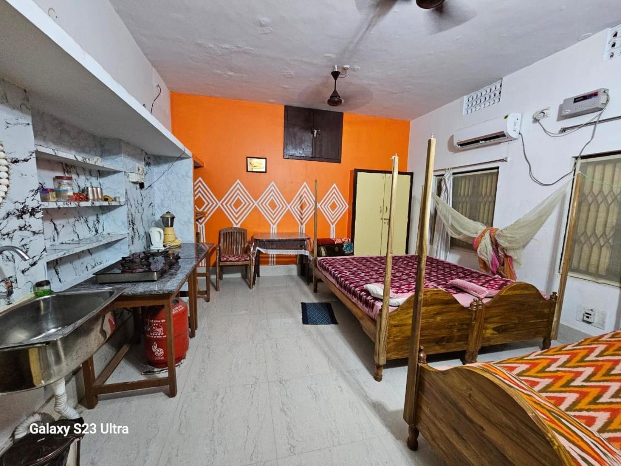 Sudha Kutir Puri Apartment Exterior photo